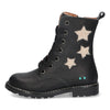 Hailee Happy 223864-589 Biker Boots Meisjes Zwart