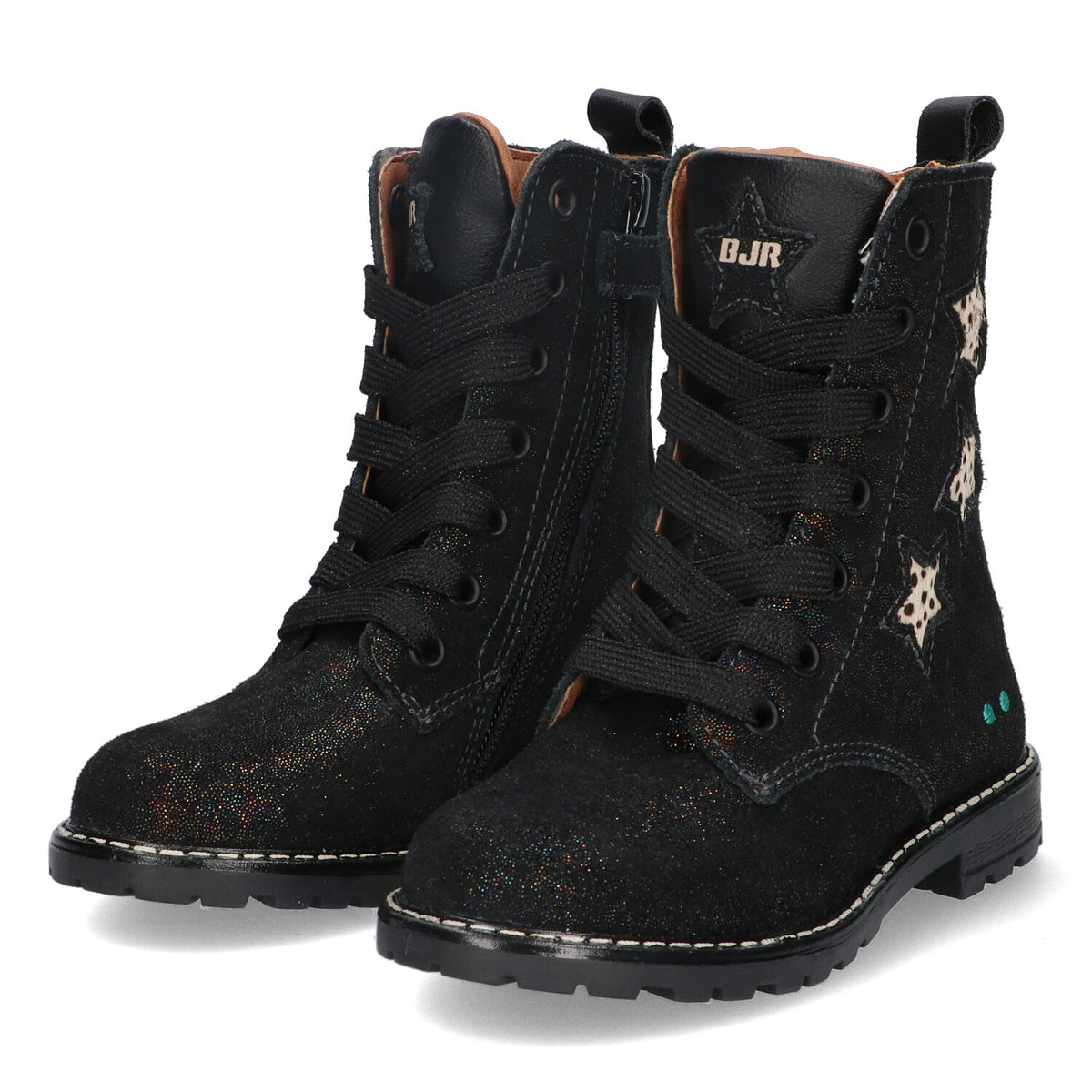 BunniesJR Hailee Happy veterboots multicolor