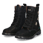 Hailee Happy Biker Boots Meisjes Multicolor