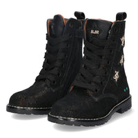 BunniesJR Hailee Happy veterboots multicolor
