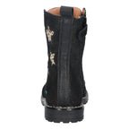 Hailee Happy Biker Boots Meisjes Multicolor