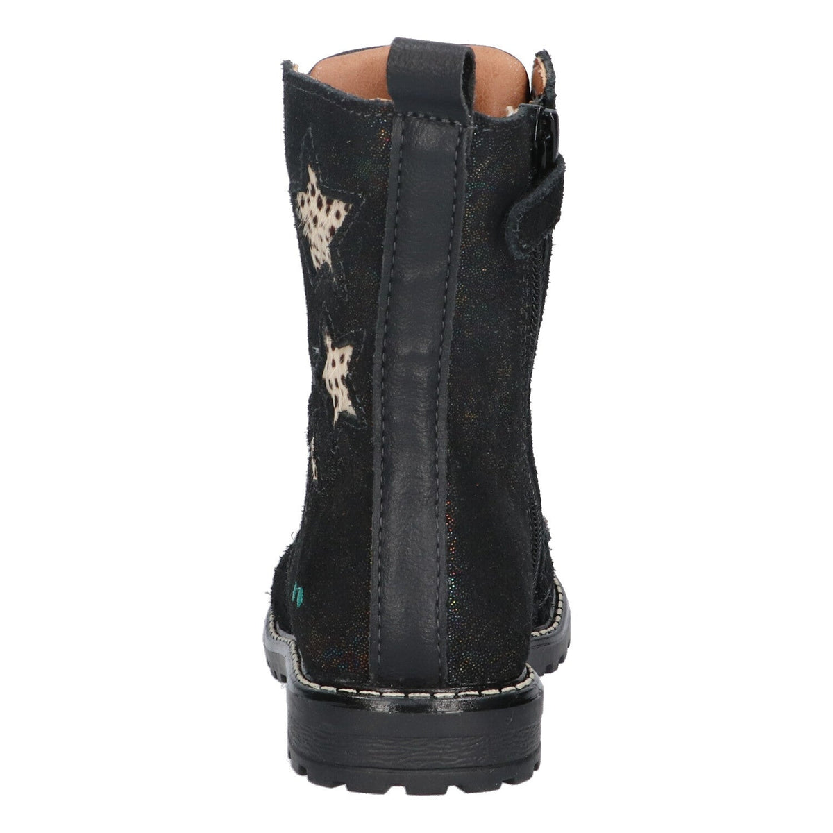 Hailee Happy Biker Boots Meisjes Multicolor
