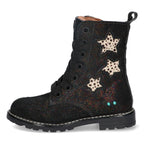 Hailee Happy Biker Boots Meisjes Multicolor