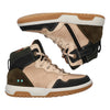 Morris Move 223870-589 Hoge Sneakers Meisjes Zwart Beige
