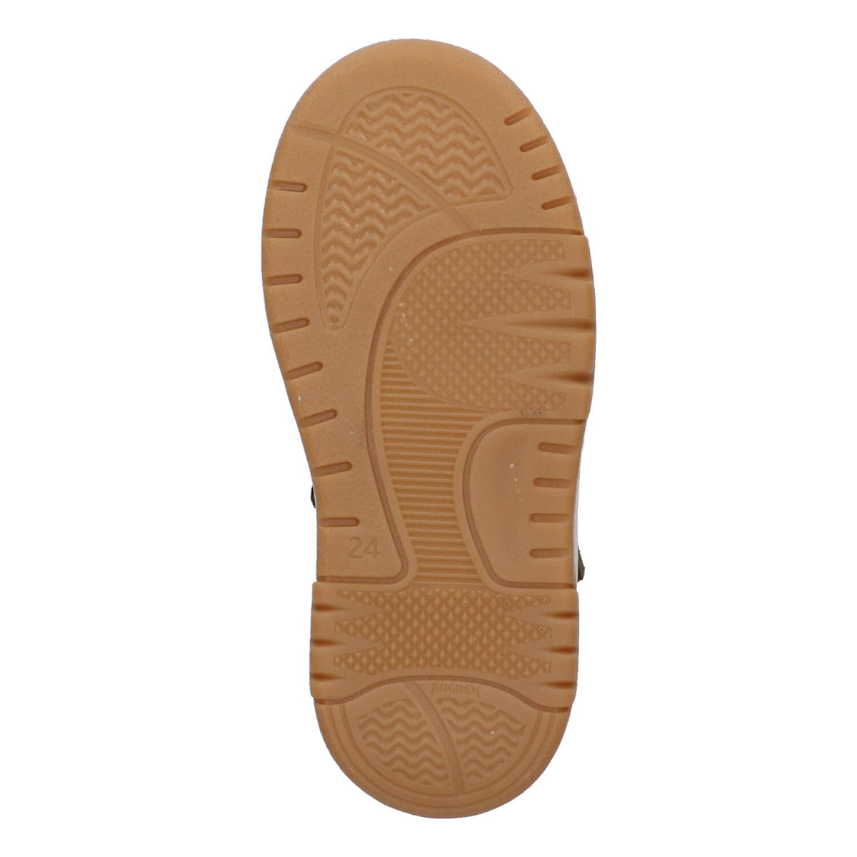 Mats Move Hoge Sneakers Jongens Legergroen