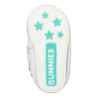 BunniesJR Babyschoentjes Meisjes Wit Multicolor