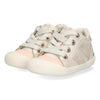 BunniesJR Robin Rap meisjessneakers roze