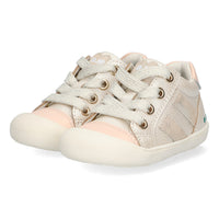 BunniesJR Robin Rap meisjessneakers roze