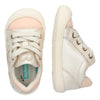 BunniesJR Robin Rap meisjessneakers roze