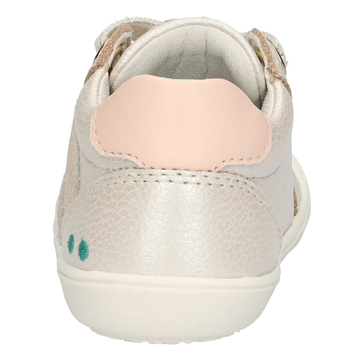 Robin Rap Babyschoentjes Meisjes Rose