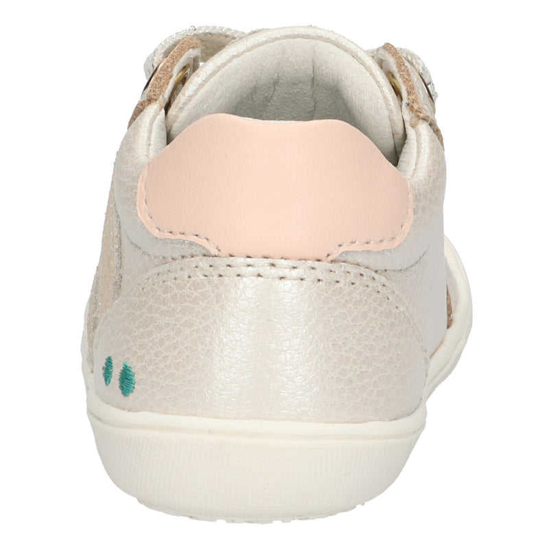 Robin Rap Babyschoentjes Meisjes Rose