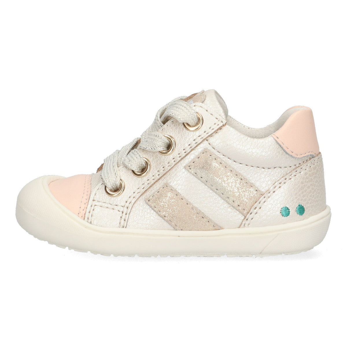 Robin Rap Babyschoentjes Meisjes Rose