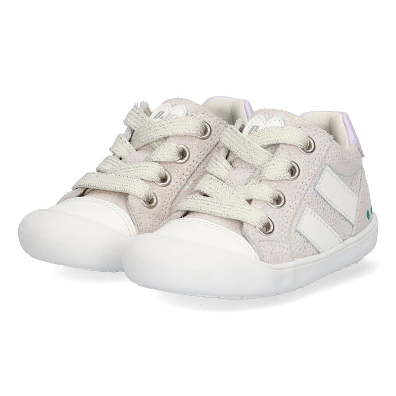 Robin Rap Babyschoentjes Meisjes Multicolor