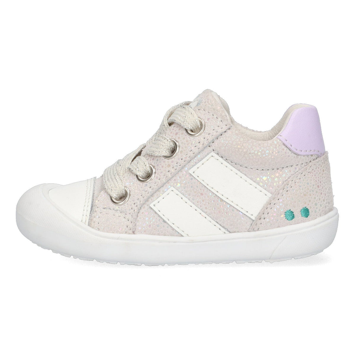 Robin Rap Babyschoentjes Meisjes Multicolor