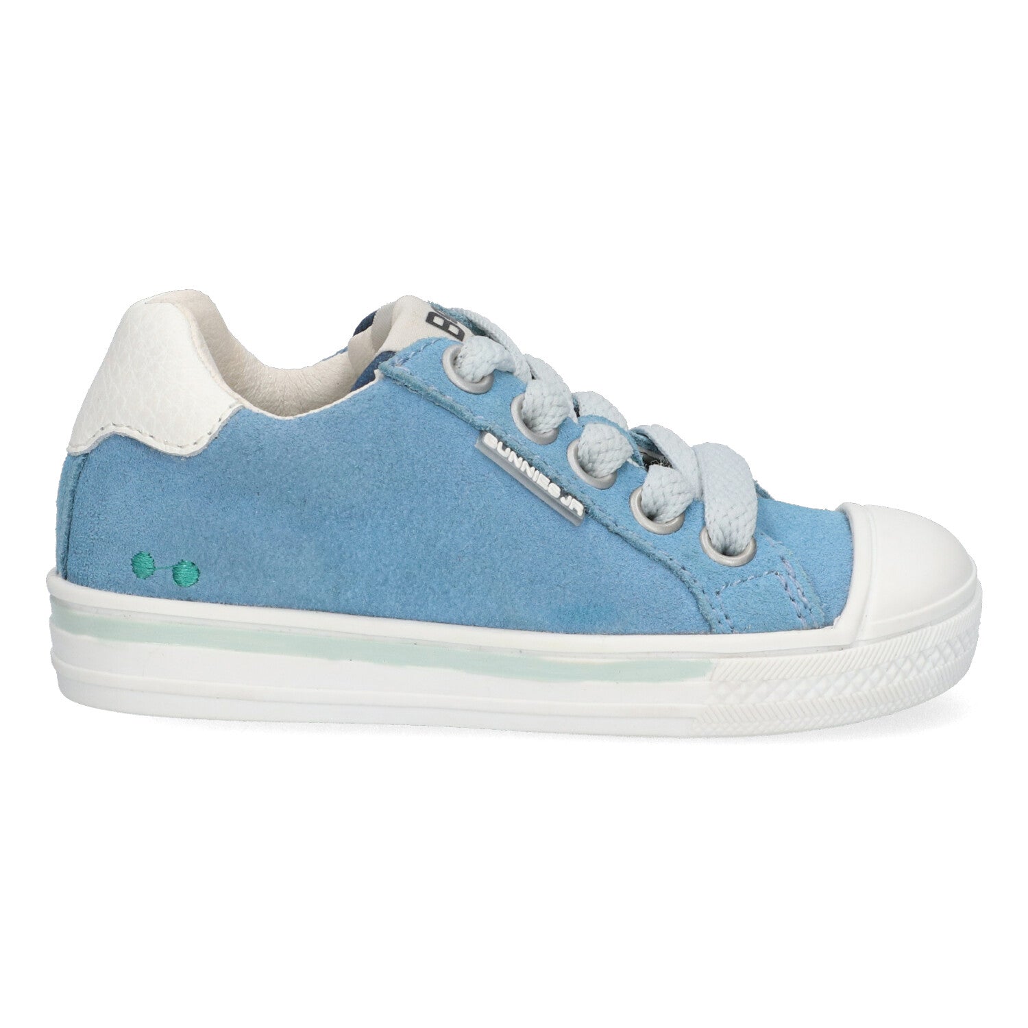 Fenn Firm Lage Sneakers Jongens Blauw