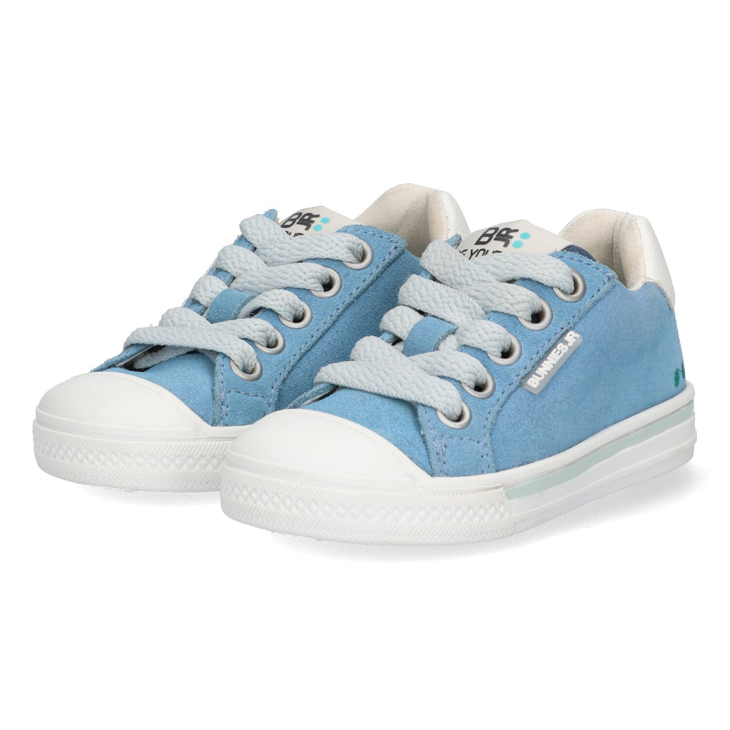 Fenn Firm Lage Sneakers Jongens Blauw