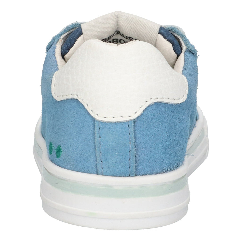 Fenn Firm Lage Sneakers Jongens Blauw