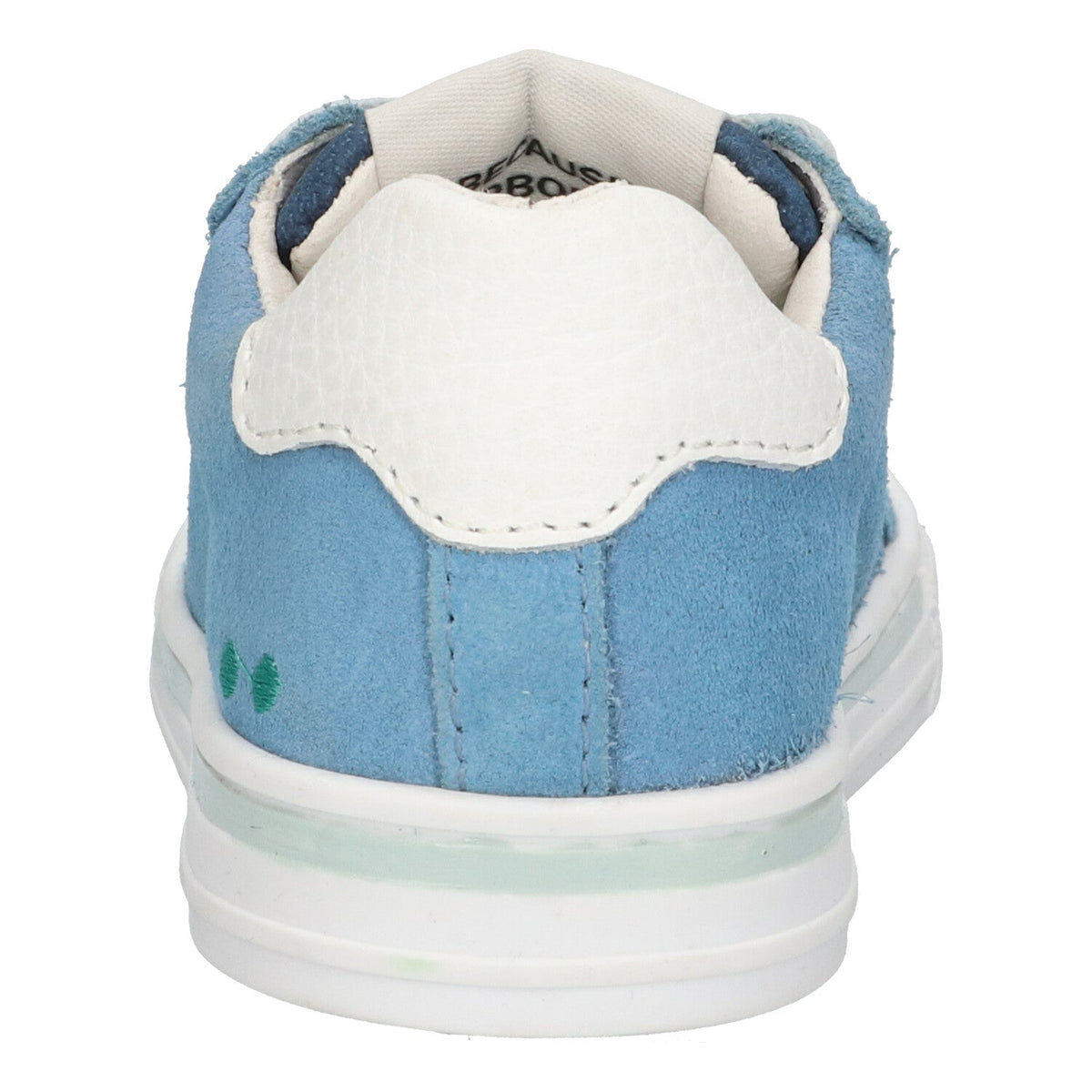 Fenn Firm Lage Sneakers Jongens Blauw