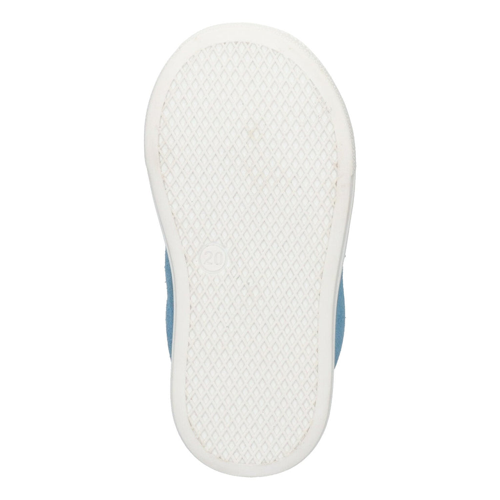 Fenn Firm Lage Sneakers Jongens Blauw