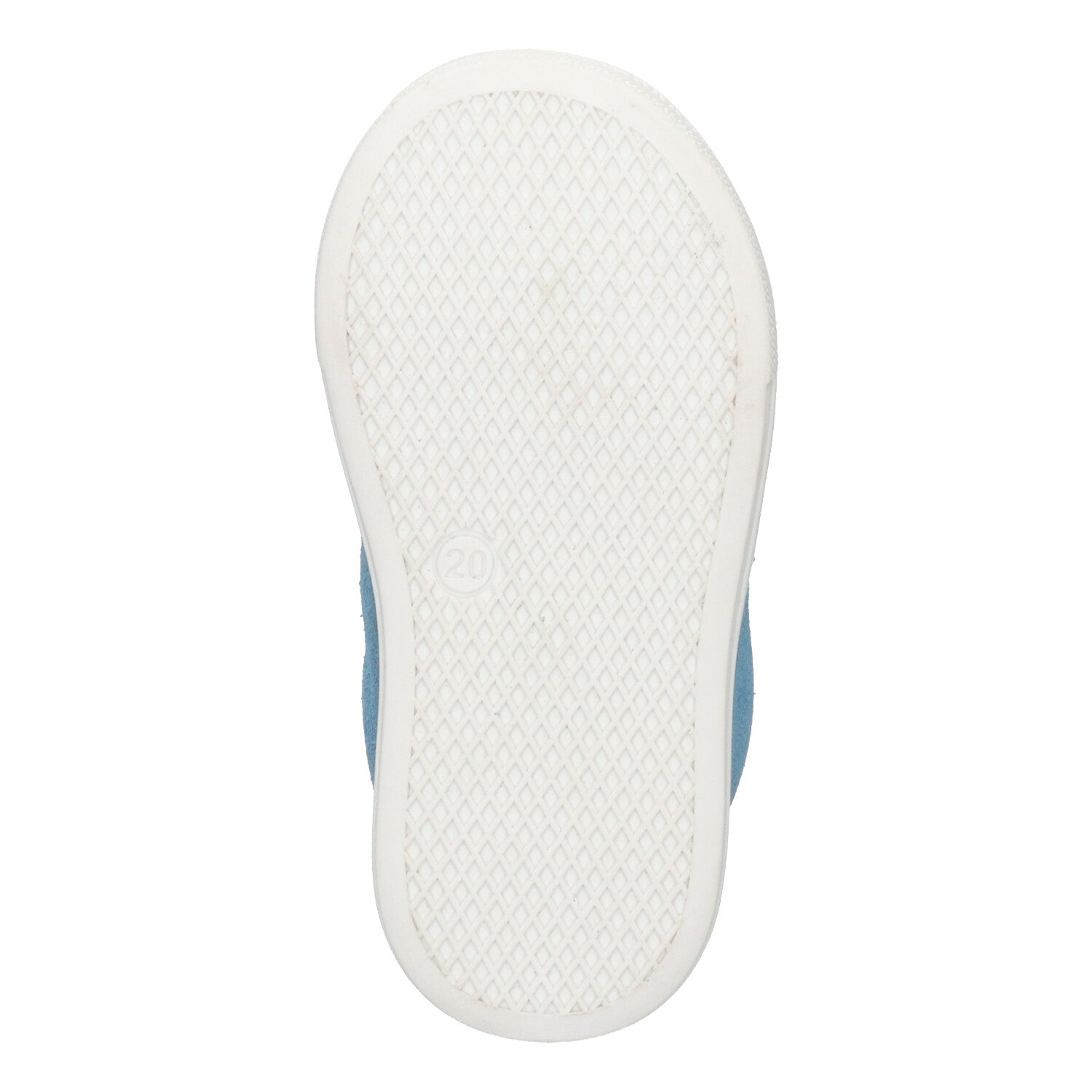 Fenn Firm Lage Sneakers Jongens Blauw
