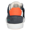 Loran Louw 224303-520 Lage Sneakers Jongens Donkerblauw