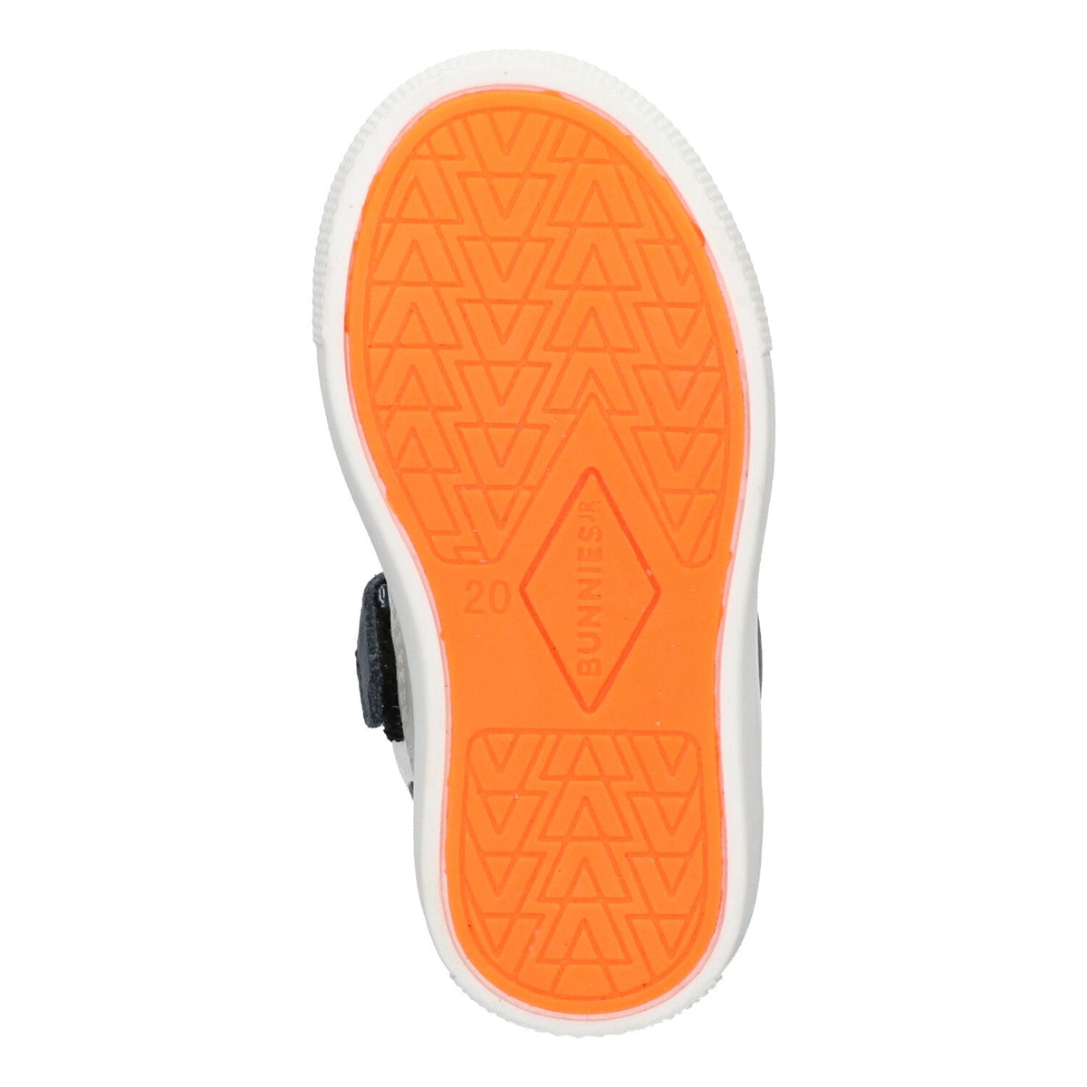 Loran Louw Lage Sneakers Jongens Donkerblauw