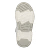 Lage Sneakers Meisjes Wit Roze Grijs