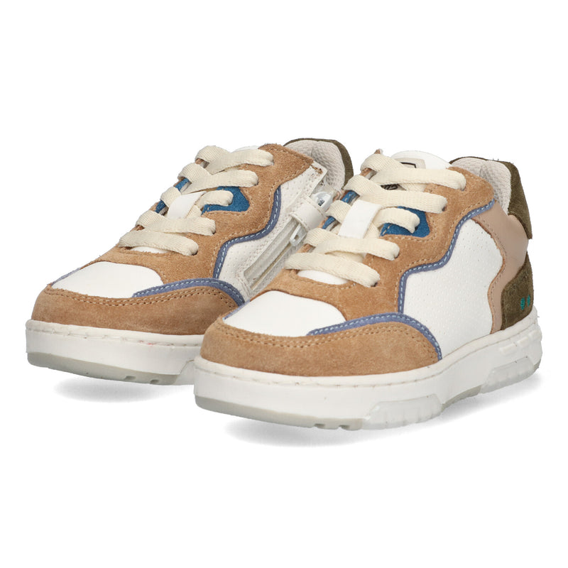 Fenn Funky 224313-406 Lage Sneakers Jongens Multicolor
