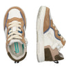 Fenn Funky 224313-406 Lage Sneakers Jongens Multicolor
