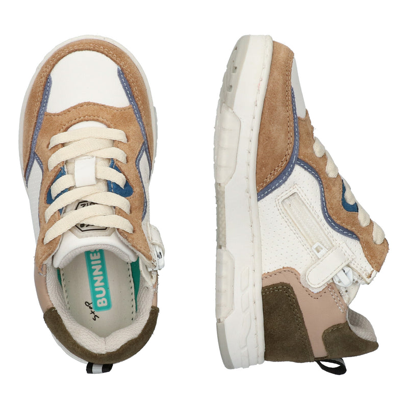 Fenn Funky 224313-406 Lage Sneakers Jongens Multicolor
