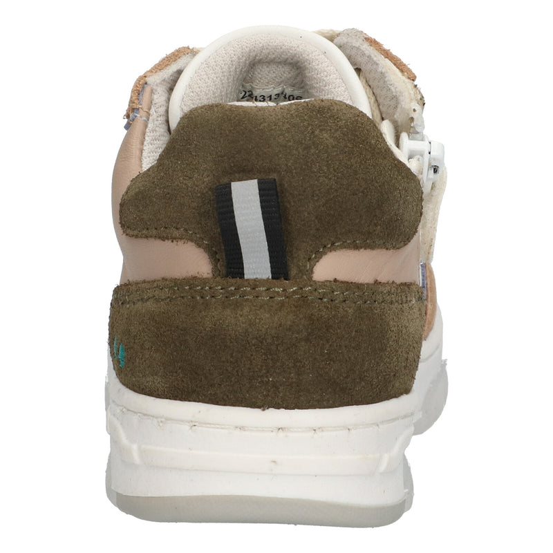 Fenn Funky 224313-406 Lage Sneakers Jongens Multicolor