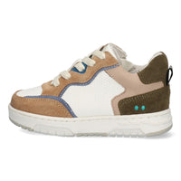 Fenn Funky 224313-406 Lage Sneakers Jongens Multicolor