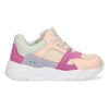 Sia Spring 224341-570 Lage Sneakers Meisjes Roze Beige Mint Lila