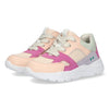 Sia Spring 224341-570 Lage Sneakers Meisjes Roze Beige Mint Lila
