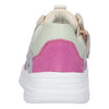 Sia Spring 224341-570 Lage Sneakers Meisjes Roze Beige Mint Lila