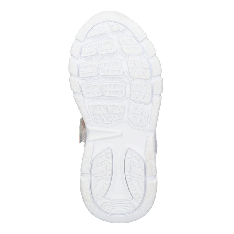 Sia Spring 224341-570 Lage Sneakers Meisjes Roze Beige Mint Lila