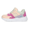 Sia Spring 224341-570 Lage Sneakers Meisjes Roze Beige Mint Lila