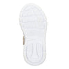 Sia Spring 224341-596 Lage Sneakers Meisjes Zilver Wit Roze