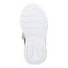 BunniesJR Lage Sneakers Jongens Wit Donkerblauw Geel