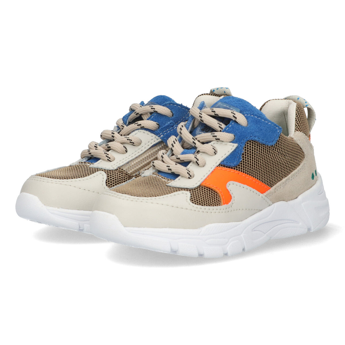 BunniesJR sneakers jongens multicolor