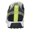 Stevie Sprint 224351-129 Lage Sneakers Jongens Blauw Wit Geel Beige