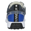 BunniesJR Lage Sneakers Jongens Blauw Wit Rood