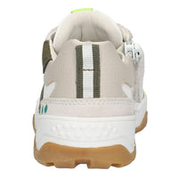 BunniesJR Ciske Chunky lage sneakers beige groen