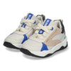 BunniesJR Ciske Chunky lage sneakers jongens beige