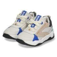 BunniesJR Ciske Chunky lage sneakers jongens beige