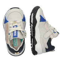 BunniesJR Ciske Chunky lage sneakers jongens beige