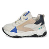 BunniesJR Ciske Chunky lage sneakers jongens beige