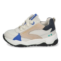 BunniesJR Ciske Chunky lage sneakers jongens beige