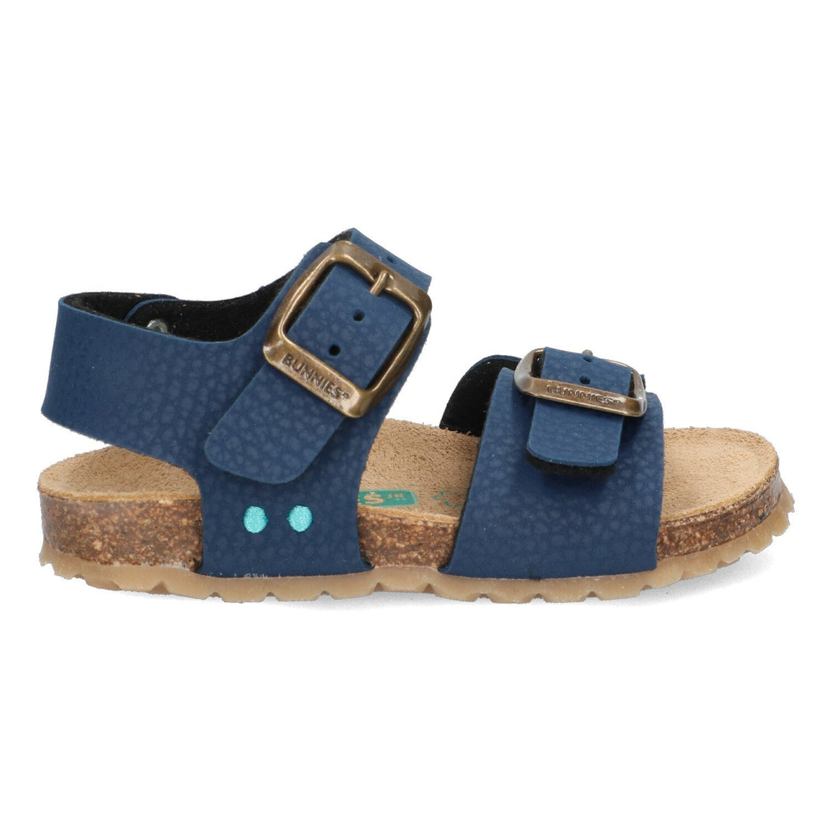 Bonny Beach Sandalen Jongens Blauw