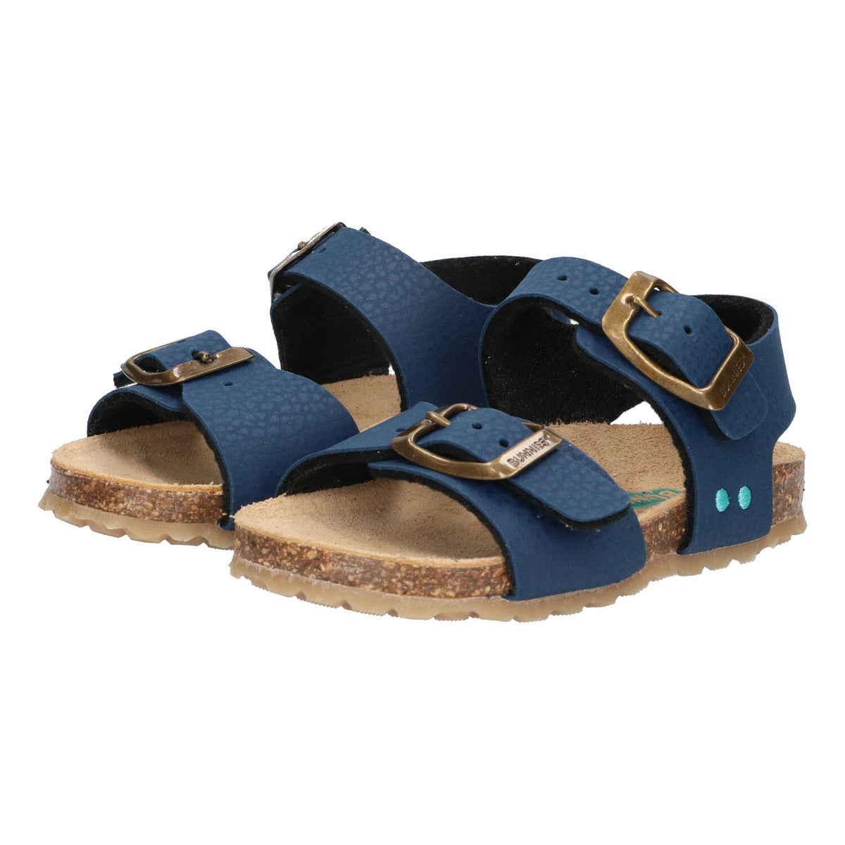 Bonny Beach Sandalen Jongens Blauw